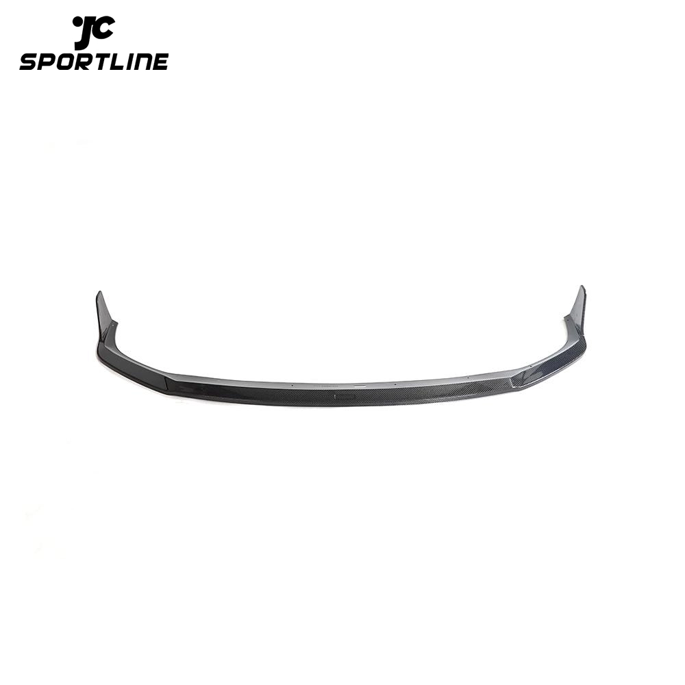 ML-XY017 Carbon Fiber Front Lip Splitter Spoiler For Lexus RC F RCF 2015-2018 1