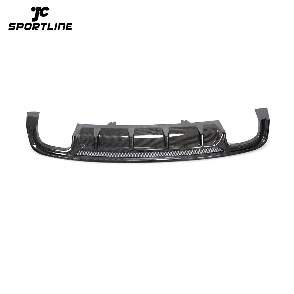 ML-YBX177 Carbon Fiber Rear Diffuser for Audi A5 Quattro S line S5 Sportback 2D 4-Door 2017-2019 1