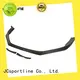 JCsportline tech carbon fiber lip kit facelift for coupe 1