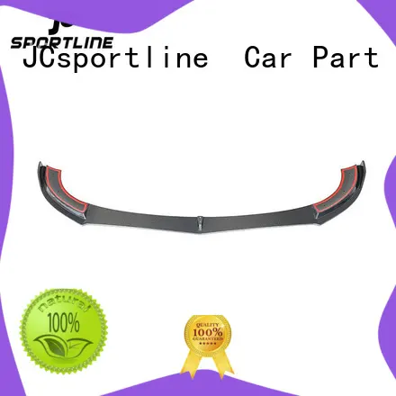 tesla car lip kit manufacturers for trunk 1