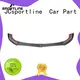 tesla car lip kit manufacturers for trunk 1