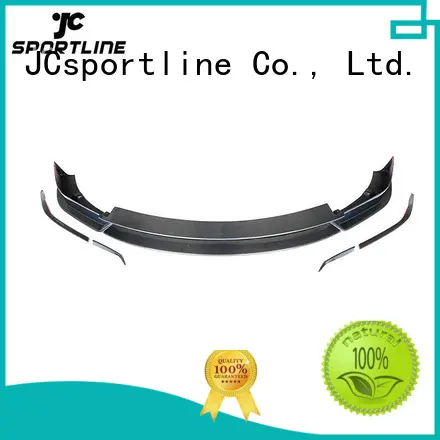 JCsportline carbon fiber lip company for trunk 1