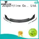 JCsportline carbon fiber lip company for trunk 1
