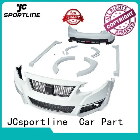 JCsportline generation sedan carbon fiber body parts suppliers for carstyling 1