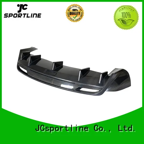 chevrolet custom diffuser factory for trunk 1