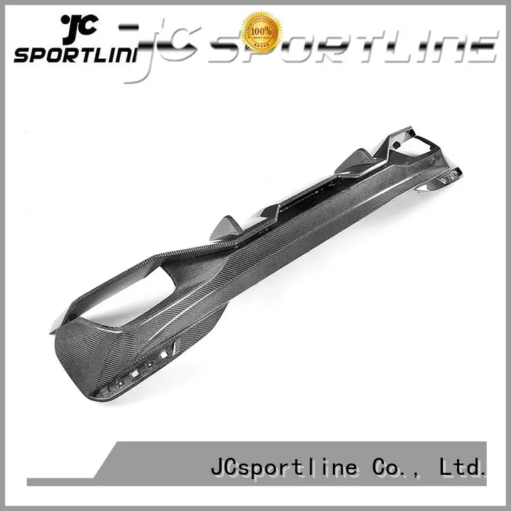 JCsportline mercedes auto diffuser company for car 1