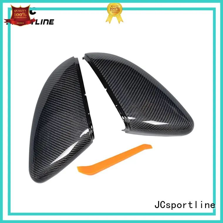 JCsportline infiniti carbon fiber mirror manufacturers for car 1