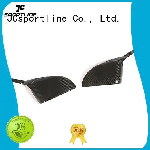 JCsportline best carbon mirror covers suppliers for car styling 1