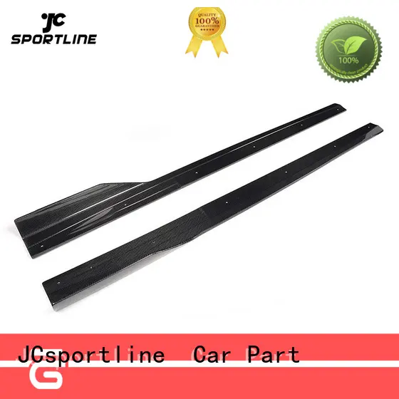 JCsportline car side skirt factory for sale 1