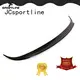 JCsportline car spoiler for business for hatchback 1