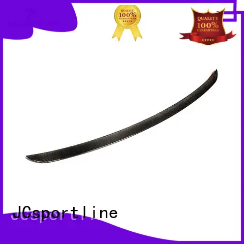 JCsportline custom car spoilers factory for vehicle 1