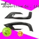 panamera carbon fiber canards supply for car 1