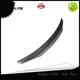 JCsportline rearview car accessories spoiler factory for hatchback 1