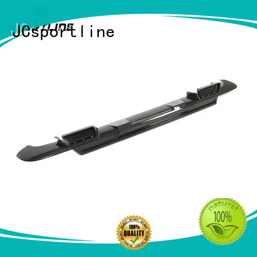 custom car diffuser with custom services for car 1