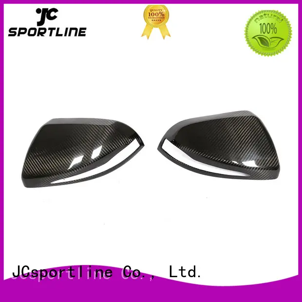 JCsportline carbon fiber mirror wrap for business for sale 1