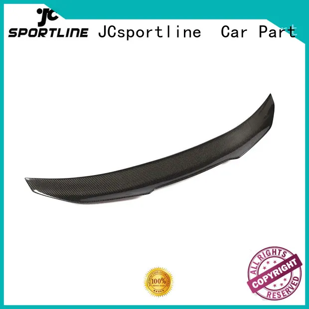 JCsportline custom car spoilers factory for sale 1
