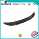 JCsportline custom car spoilers factory for sale 1