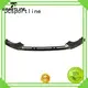 JCsportline carbon fiber lip facelift for coupe 1