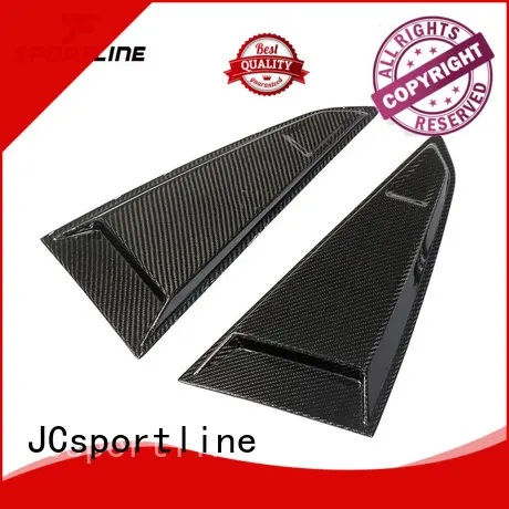 JCsportline auto vent covers suppliers for carstyling 1