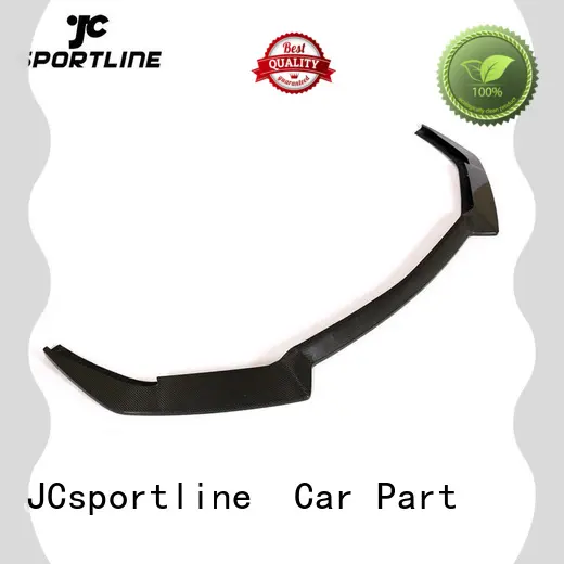 JCsportline porsche car lip kit factory for car 1