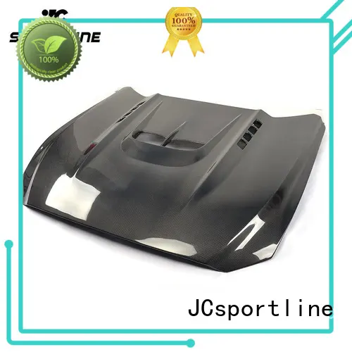 JCsportline high-quality carbon fiber hood manufacturers for sale 1