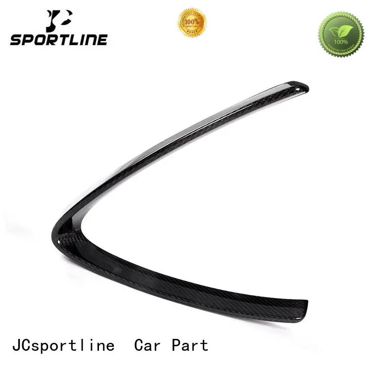 JCsportline car grill cover factory for car 1