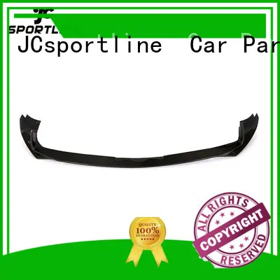JCsportline carbon fiber lip facelift for carstyling 1