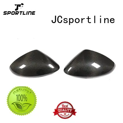 JCsportline camaro carbon fiber car mirrors factory for car styling 1