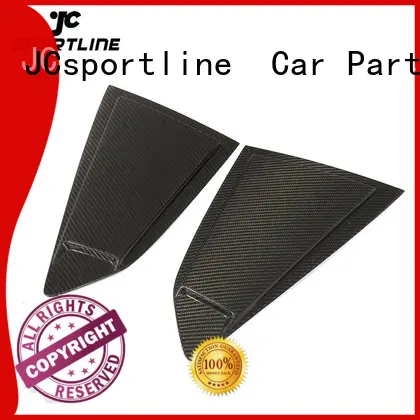 JCsportline carbon fiber vents for business for car 1
