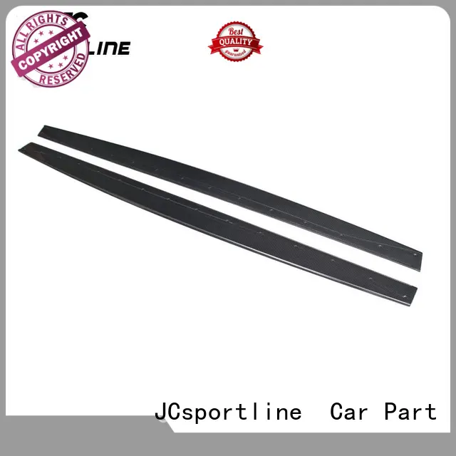 JCsportline auto side skirts normal edition for sale 1