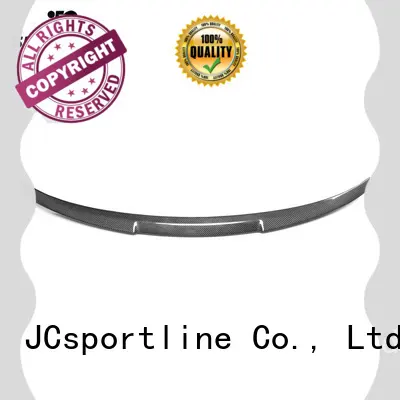JCsportline auto spoiler manufacturers for hatchback 1