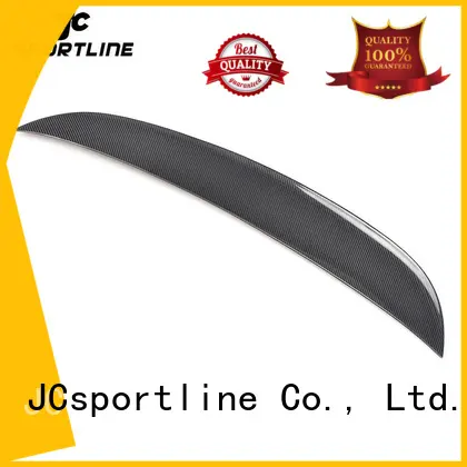 JCsportline custom auto spoiler kits suppliers for hatchback 1