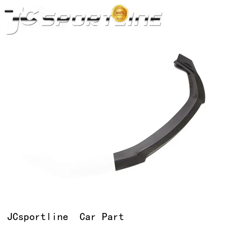 JCsportline new car lip kit supply for trunk 1