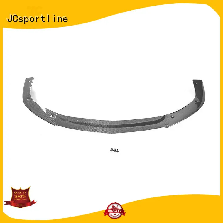 tesla carbon fiber lip manufacturers for carstyling 1