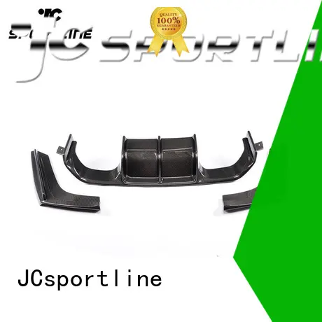 high-quality carbon diffuser manufacturers for car styling 1