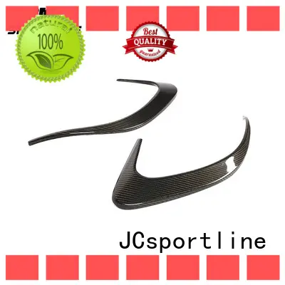 ghibli custom canards molding for carstyling 1