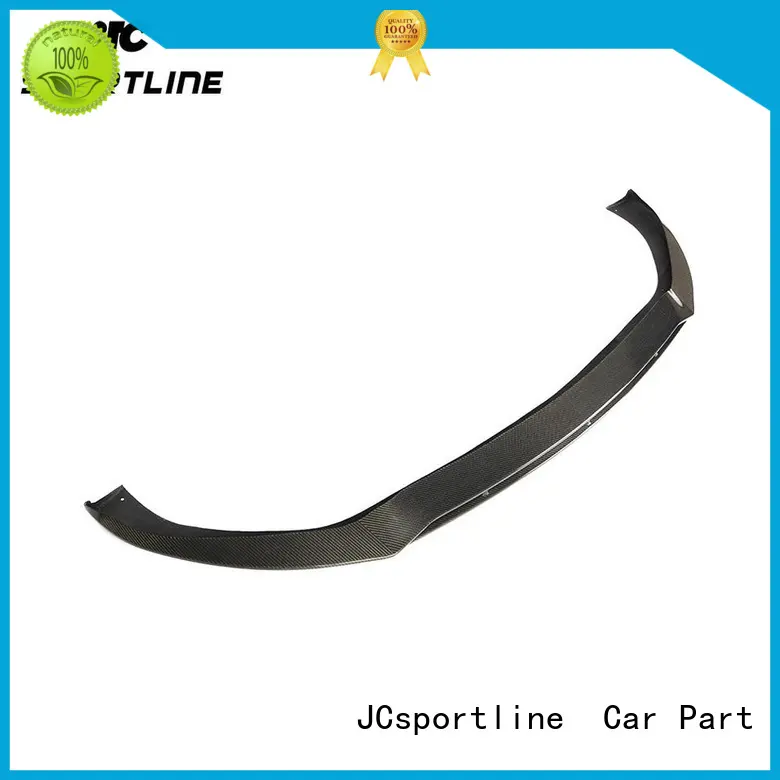 JCsportline best car lip kit model for trunk 1
