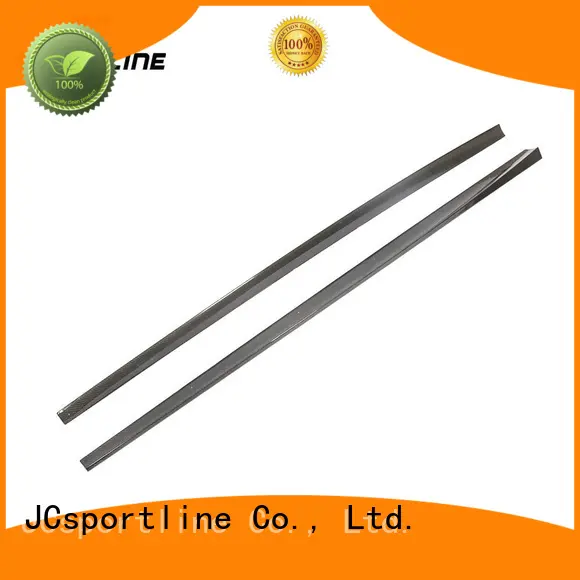 JCsportline panamera side skirts factory wholesale for trunk 1