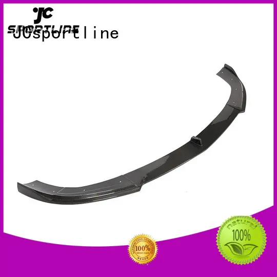 JCsportline car lip kit with guard protection for coupe 1