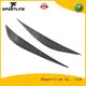 JCsportline carbon fiber eyebrows supply for vehicle 1