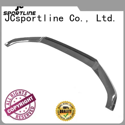 JCsportline mercedes benz carbon fiber lip company for trunk 1