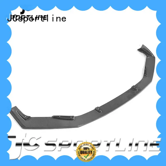 JCsportline carbon fiber lip kit supply for carstyling 1