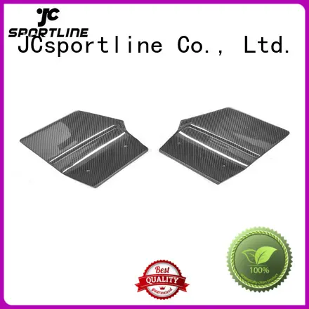 JCsportline car splitter factory for vehicle 1