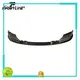 mercedes benz carbon fiber lip factory for carstyling 1