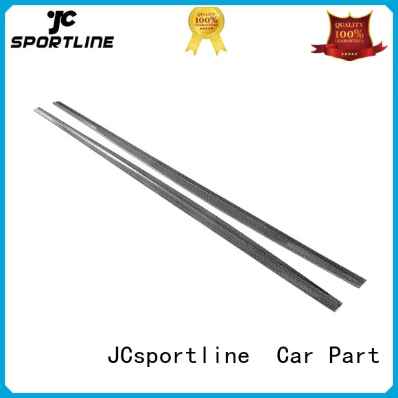 JCsportline infiniti vehicle side skirt manufacturers for sale 1