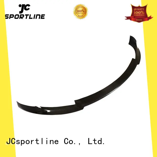 JCsportline car lip kit facelift for car 1