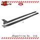 good selling carbon side skirts for business for sale 1