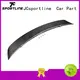 custom auto spoiler kits company for sale 1
