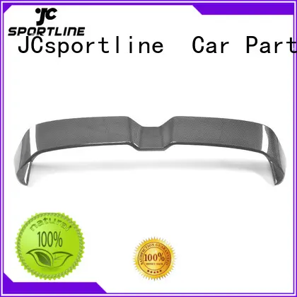 JCsportline infiniti car wings and spoilers supply for hatchback 1