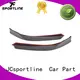 JCsportline carbon fiber splitter extension guard for vehicle 1